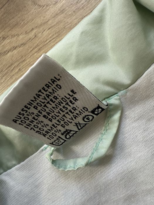 Geaca Fas Sport PUMA Vintage Verde Deschis Barbati | Marime M
