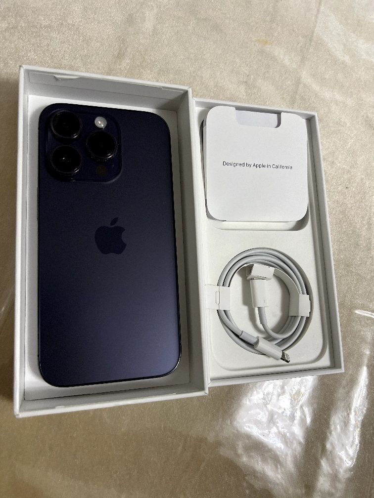 Iphone 14 pro yomkst 91% ideal