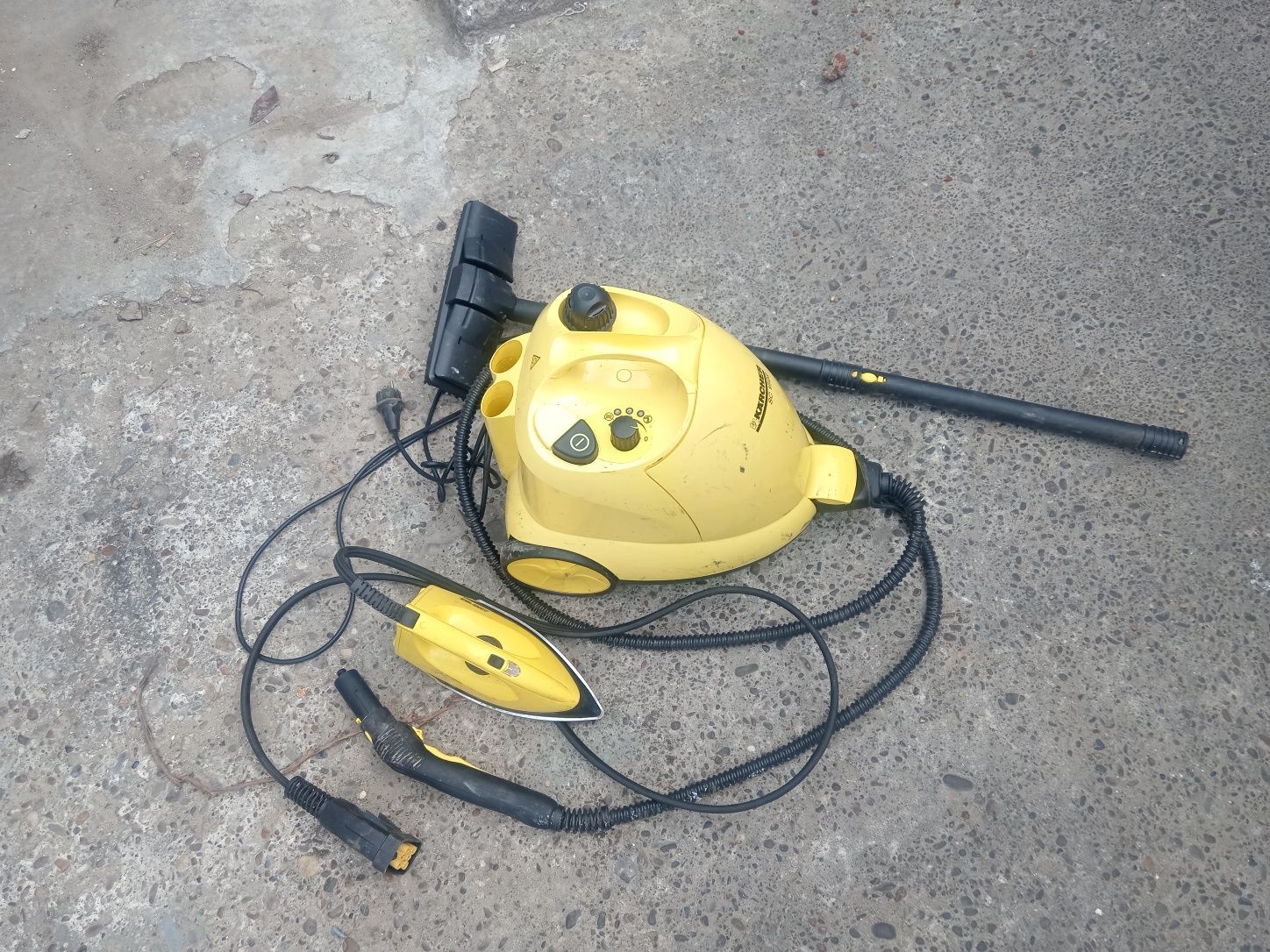 Abur Karcher sc 1502