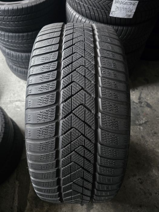 Pirelli 275/40 R21 107V MS iarnă runflat