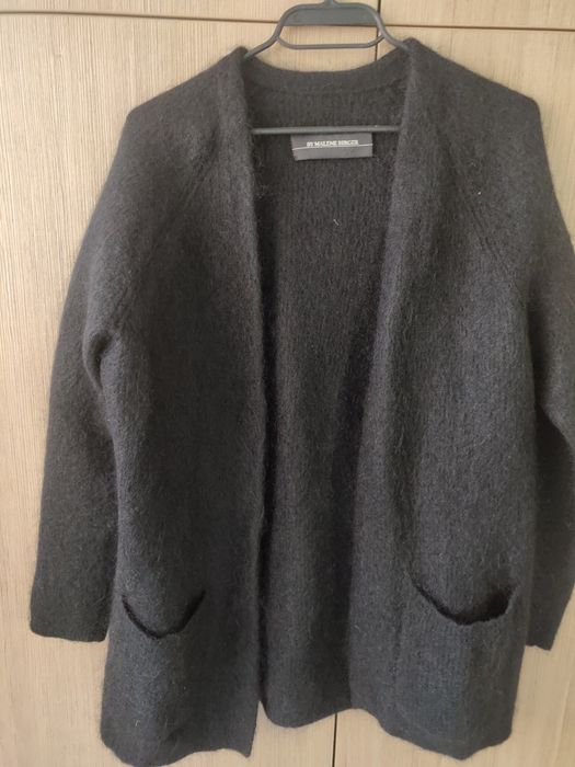 Тренч на pull & bear и жилетка