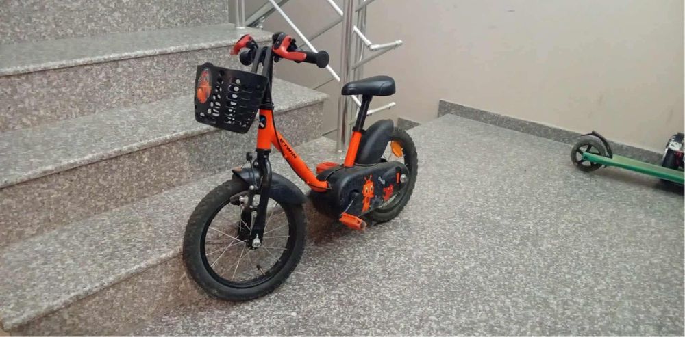 Btwin Robot 14” детски велосипед