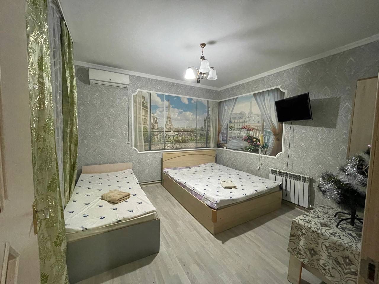в ЖК квартиры  в центре города посуточно сдам  в центре города