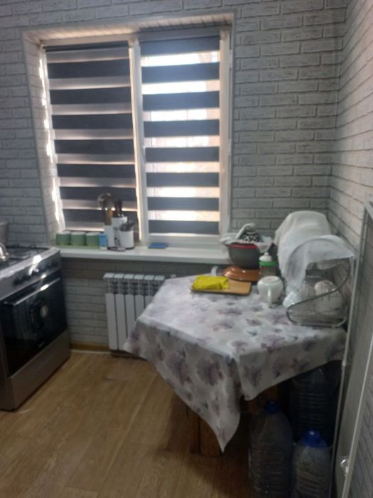 1 комнатная с мебелью и техникой