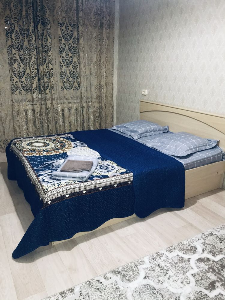 Сдам кв посуточно  4 мкр