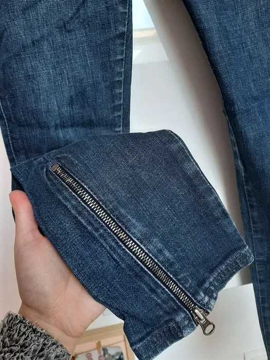 Страхотни дънки на Стела Макартни с повдигащ и стягащ ефект, р-р ХС