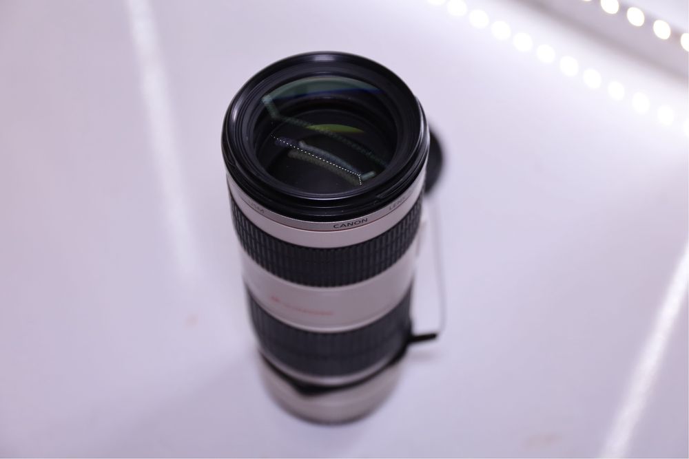 Canon EF 70-200mm f/4.0 L IS USM