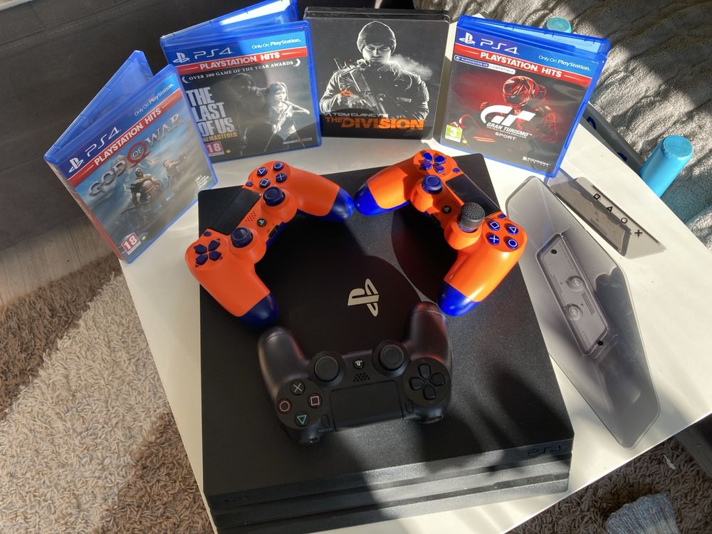 PlayStation4 Pro