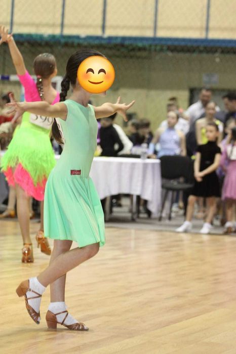 Rochie fete dans sportiv - Gesteredi Sarolta