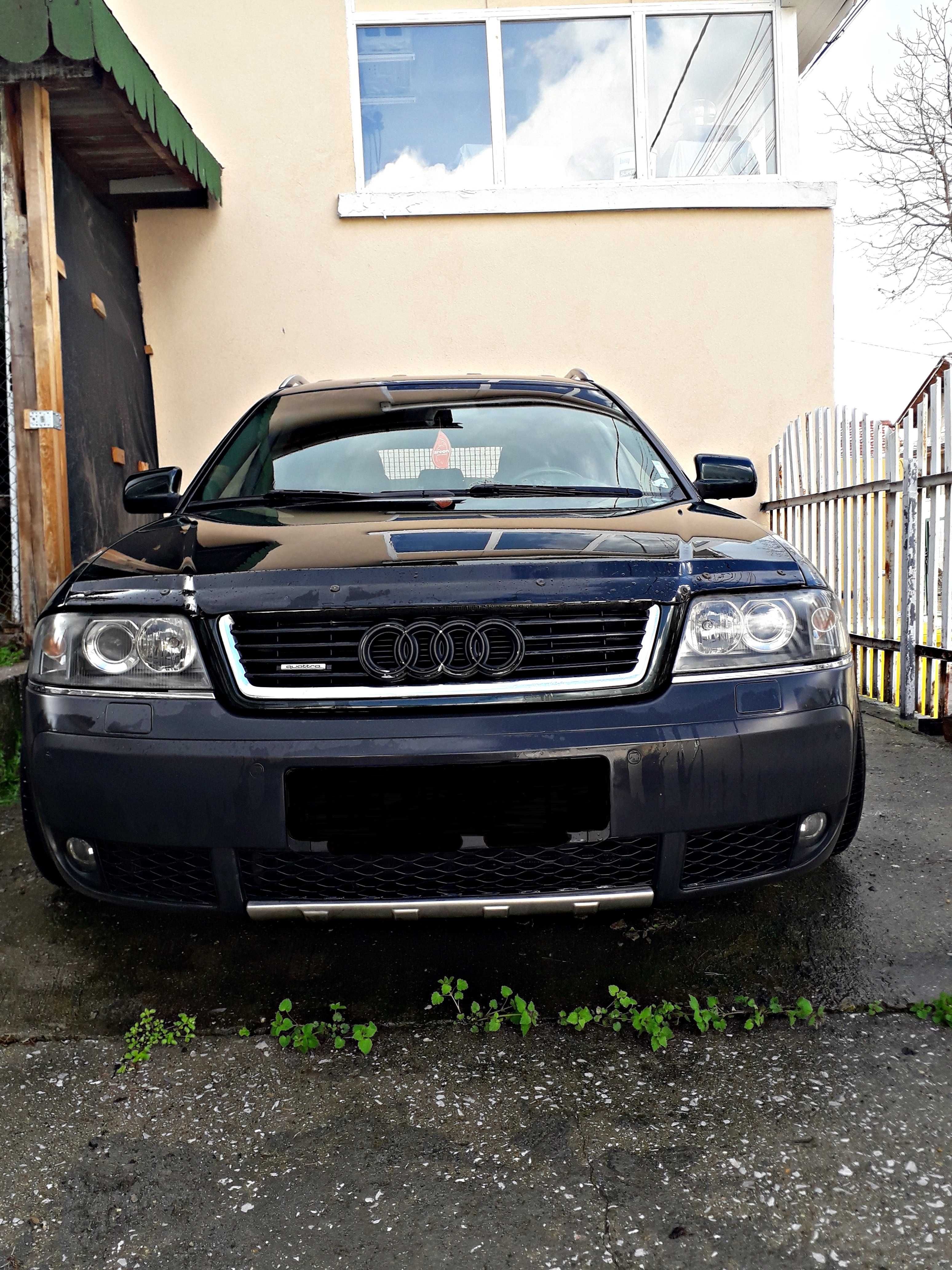 Audi A6 Allroad 2.5 TDI