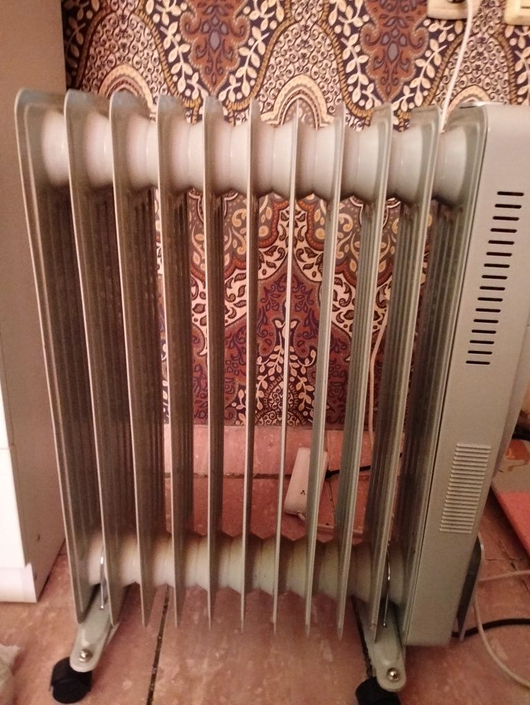 Масляный обогреватель