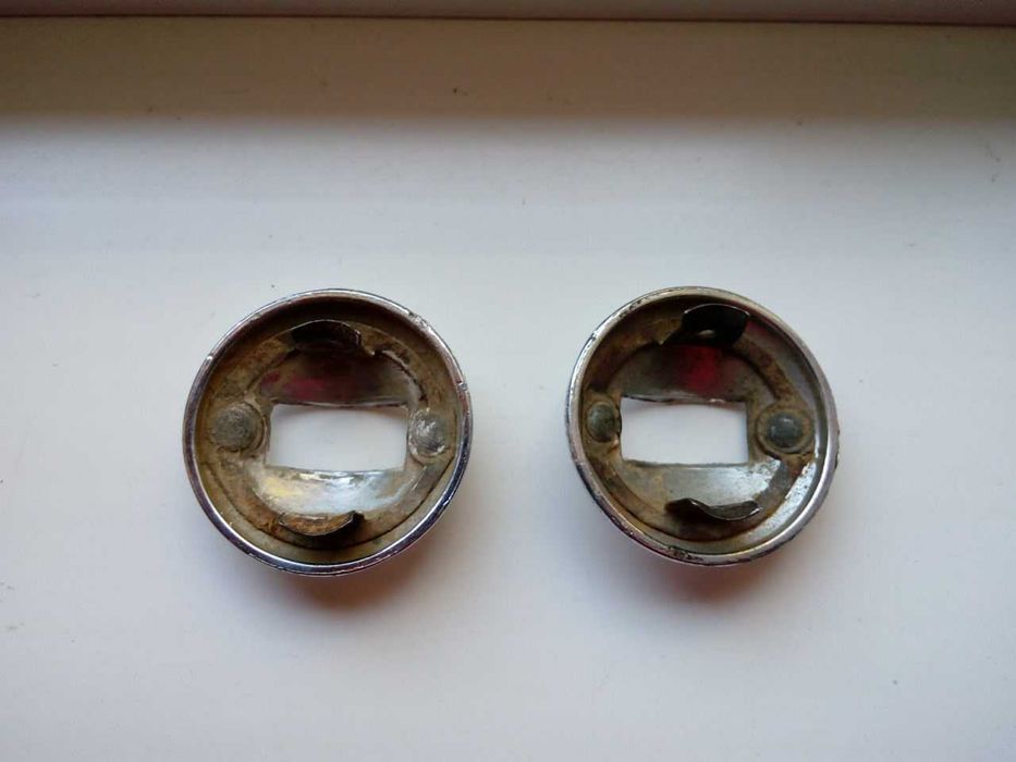 никелированные накладки под ручку двери на ВАЗ 2101-06,Нива