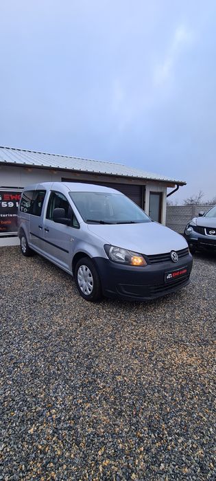 Vw T 5 Caddy 2013  motor 2.0 litri i maxi lang