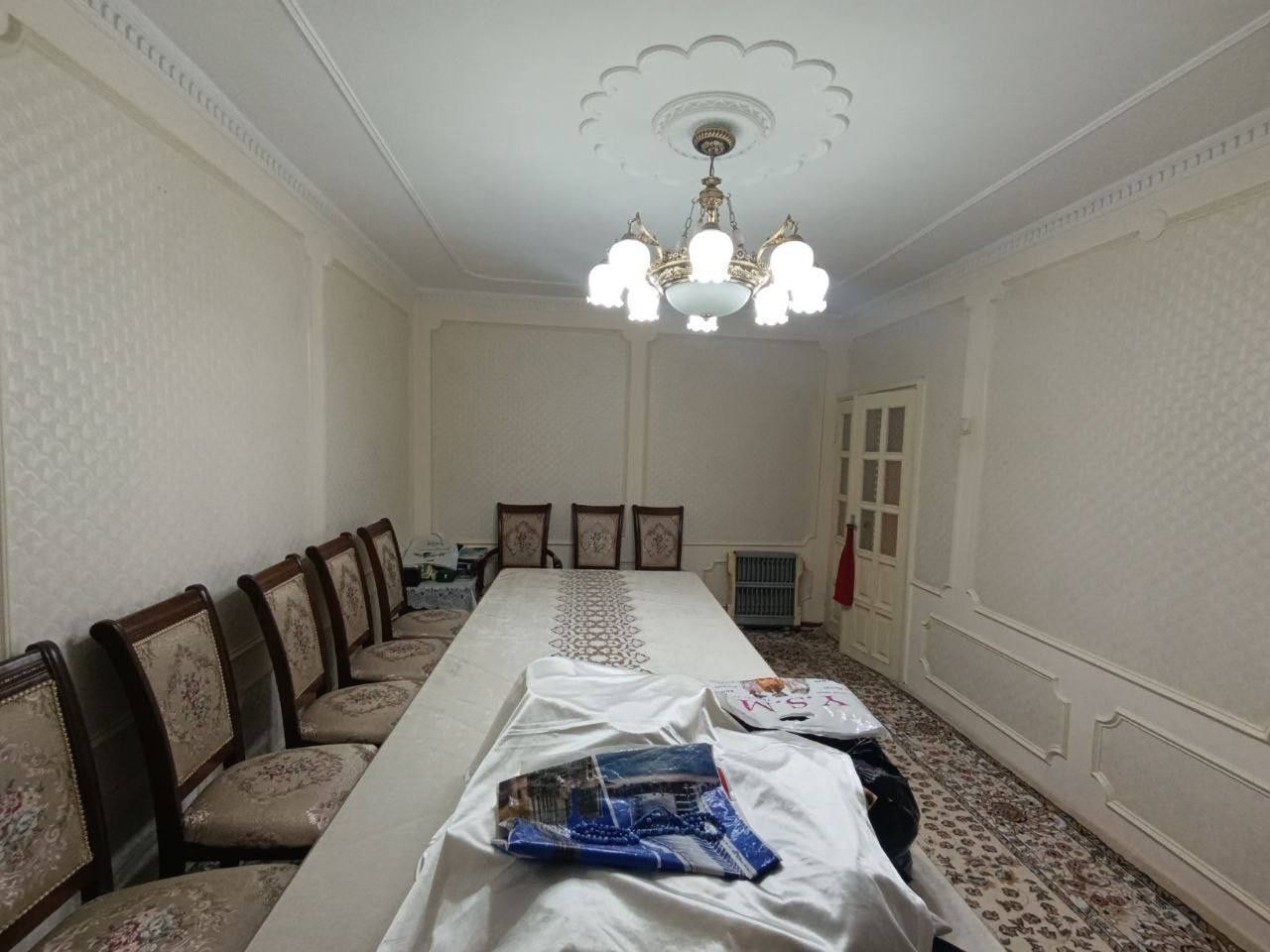 Продаётся 3ком/3/4 Ц-6; 77-серия 70м² ор-р: Uzbat
