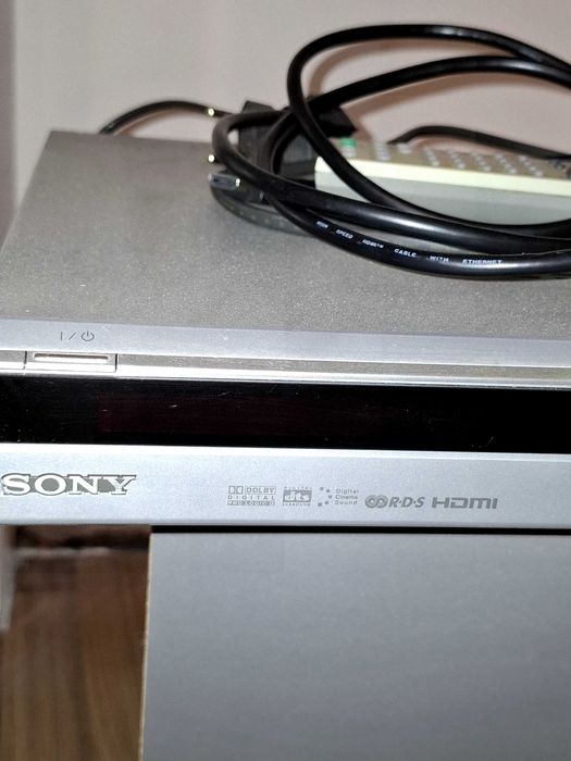 ДОМАШНО КИНО sony str-ks1000 s-master multi   schannel receiver