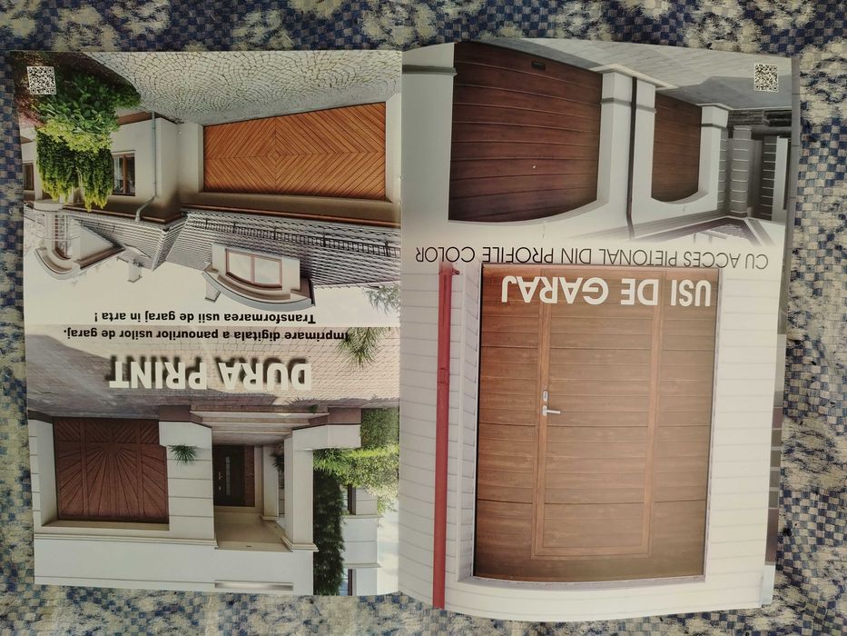 Alexiana Group Usi de garaj,rulouri