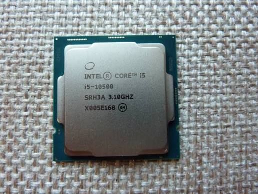 Protsessor Core i5 10500