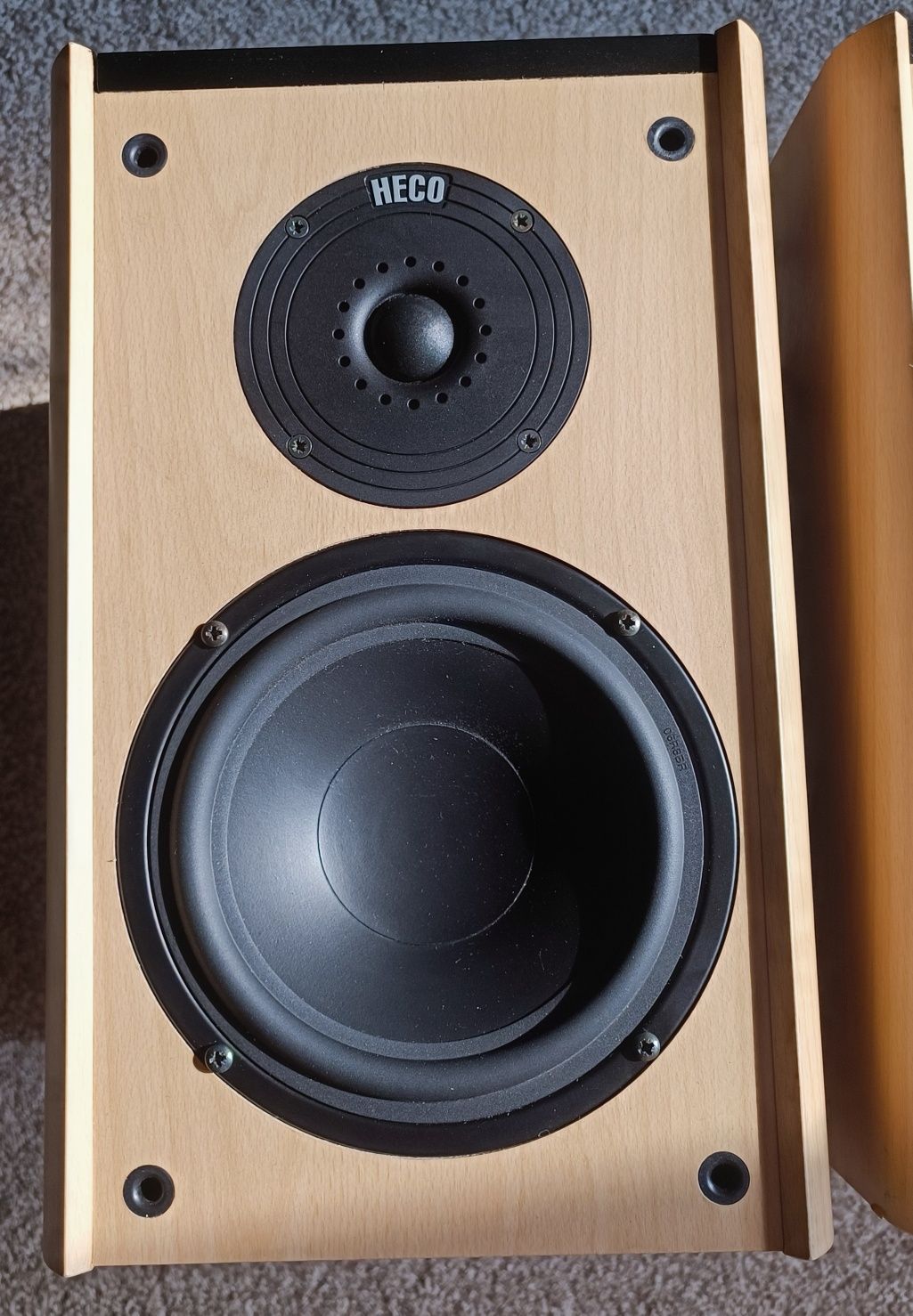 Букшелф Тонколони HECO ODEON 200 2 Бр.  80-120W 4ohm