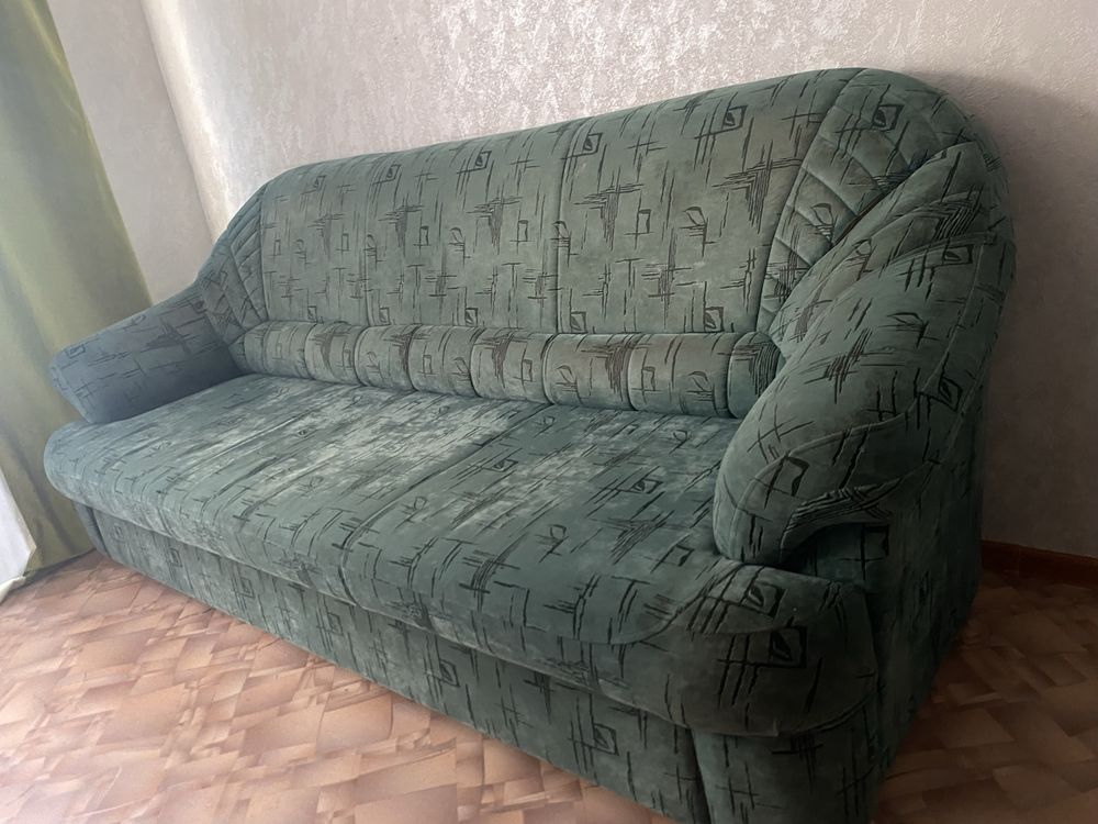 Диван,2 кресло расклодные