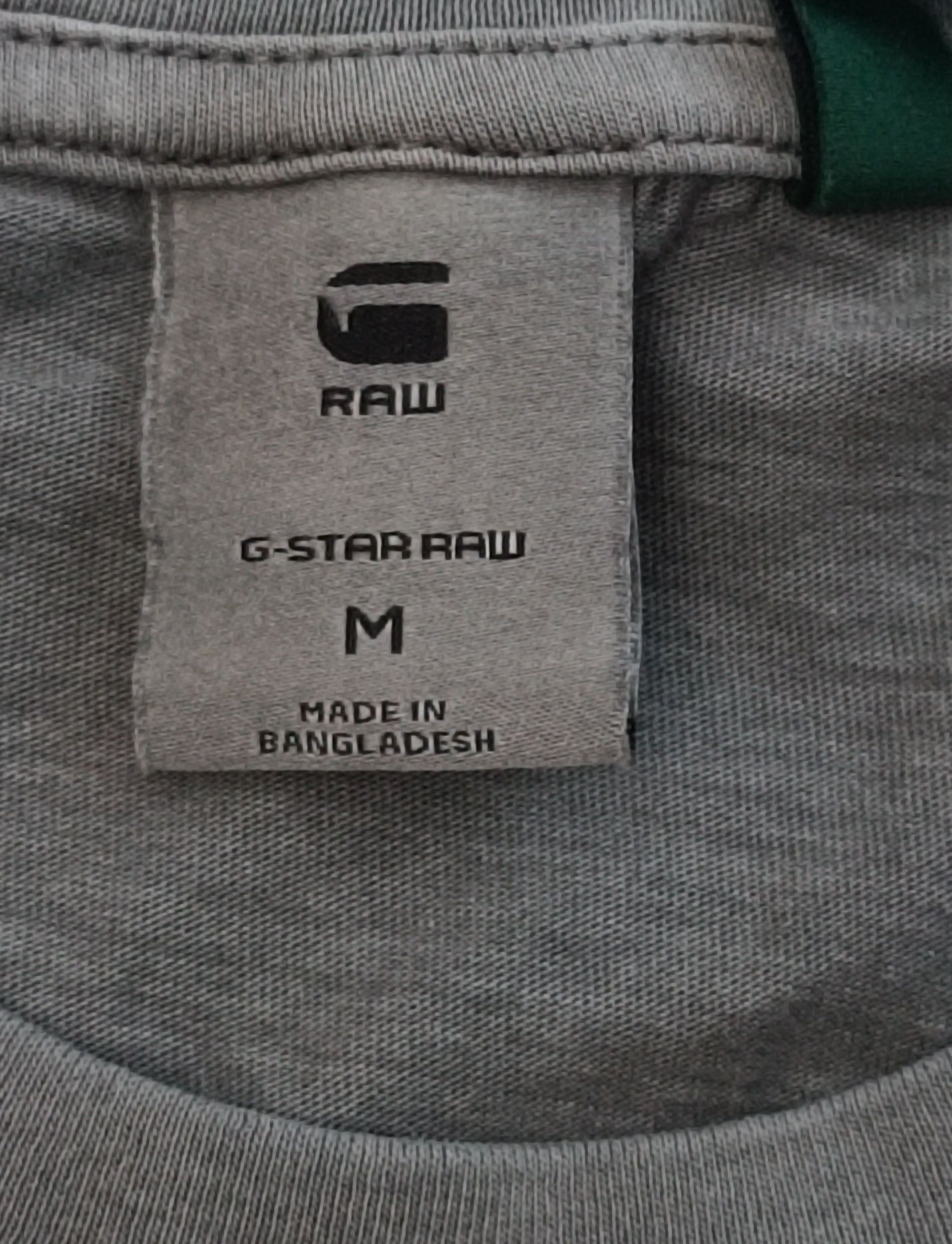 G-STAR RAW оригинална тениска M памучна фланелка Lash R Tee