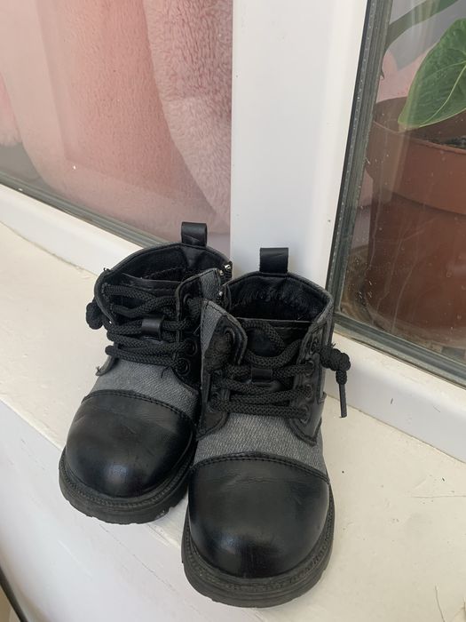 Обувь детский осень