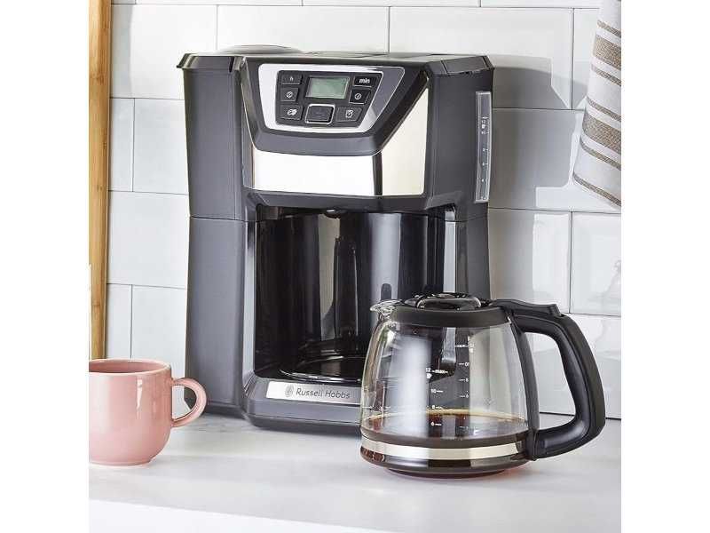 Кафеавтомат за Шварц Кафе Russell Hobbs Victory 22000-56, 1.5L