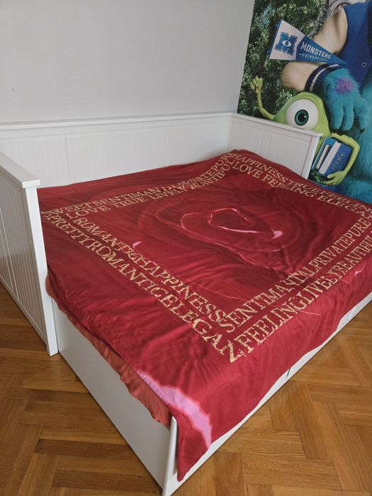 Pat tip divan de la Ikea
