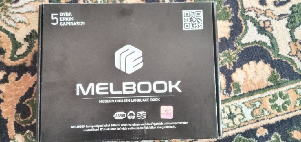 Melbook dan innovatsion rus-tili metodikasi