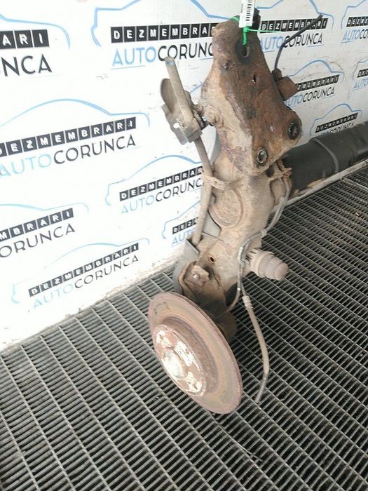 Punte spate Peugeot 2008 Facelift 1.2 B 2016 - 2019 SUV 4 Usi (1271) 4x2