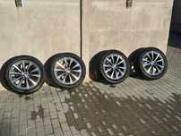 Vand jante BMW R17 Style 775 cu anvelope de iarna 2021