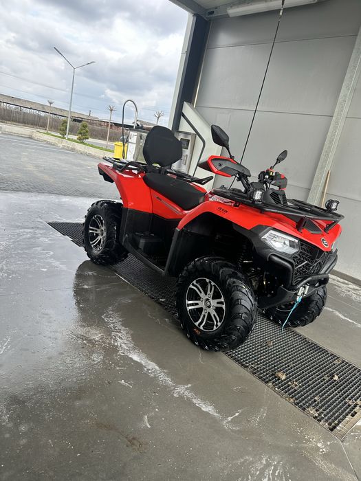 De vânzare cf moto 520