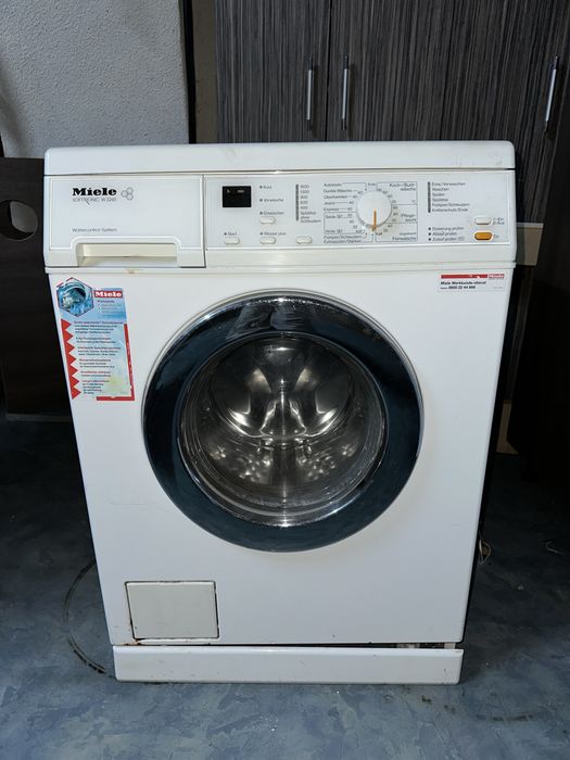 Vand masina de spalat miele softtronc w3245