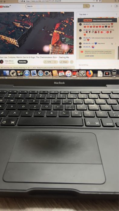 MacBook Mid 2007 В добро състояние