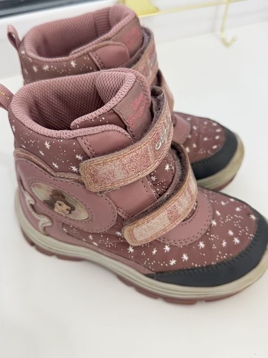 Сапоги geox на девочку