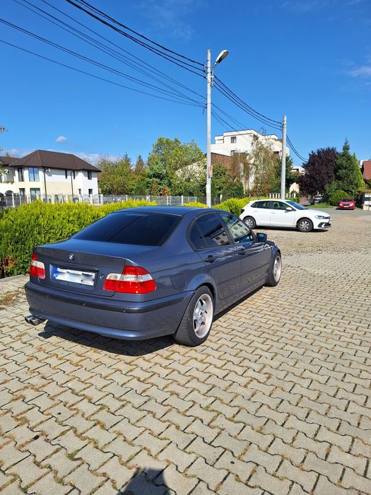 Vand Bmw E46 facelift