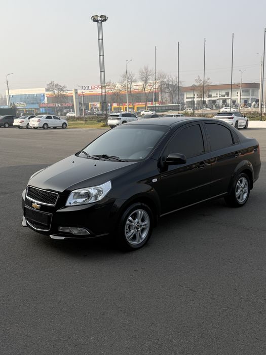 Neksiya 3 Qora Kraskasi Toza