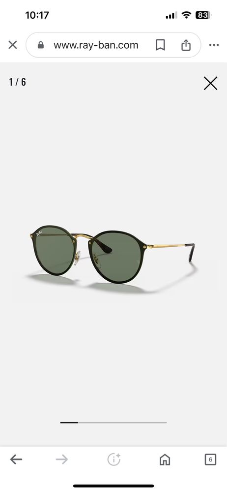 Ray Ban Слънчеви очила