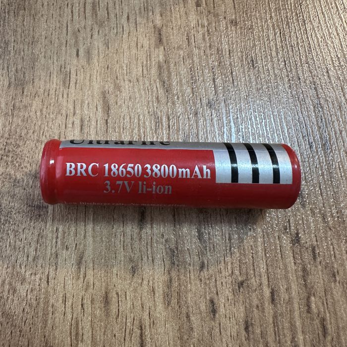 Аккумуляторы 10 штук. (18650)