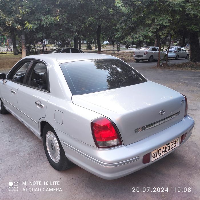 Хундай XG25 грандер 2002 год