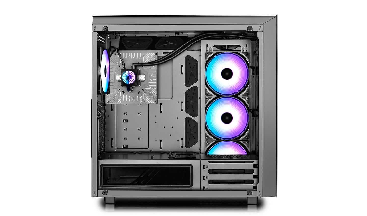 Кулер для кейса Case Cooler Deepcool CF140