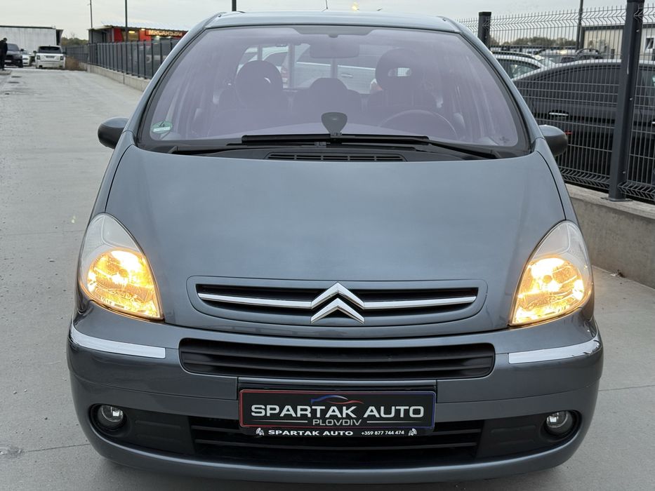 Citroen Xsara picasso 1.6HDI* 109к.с* GERMANY* Нова* 101.000КМ*
