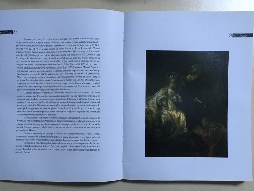 Vand carte Intalnire cu Rembrandt