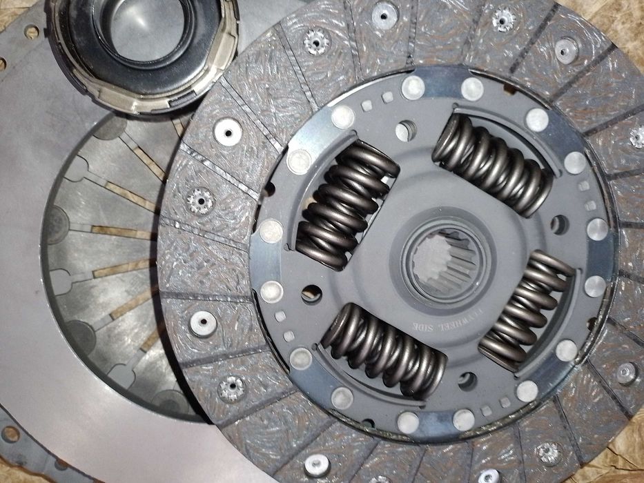 Kit ambreiaj Honda Civic VII Hatchback