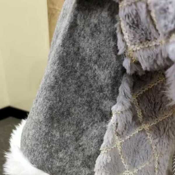 Симпатичен голям Дядо коледа играчка 50/70/90 см