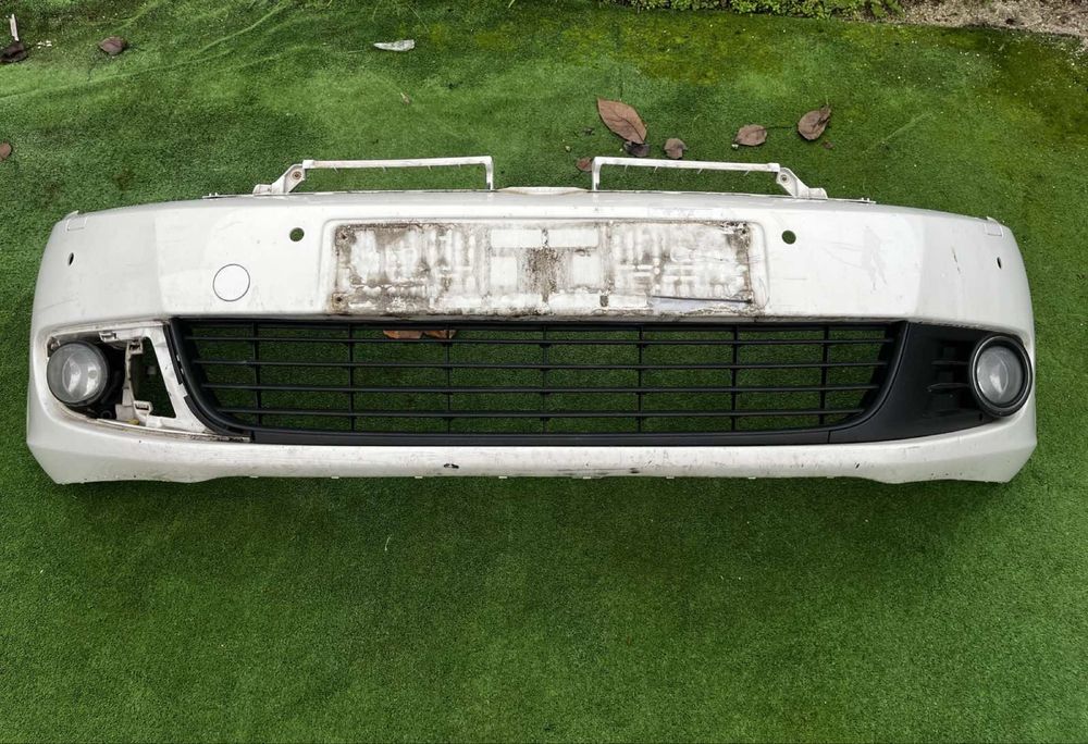 VW Golf 6 Голф 6 броня предна задна решетка