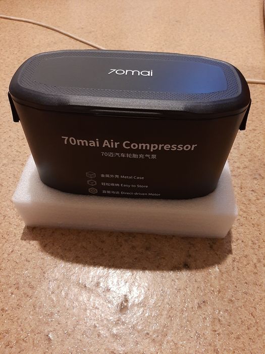 Автокомпрессор 25000