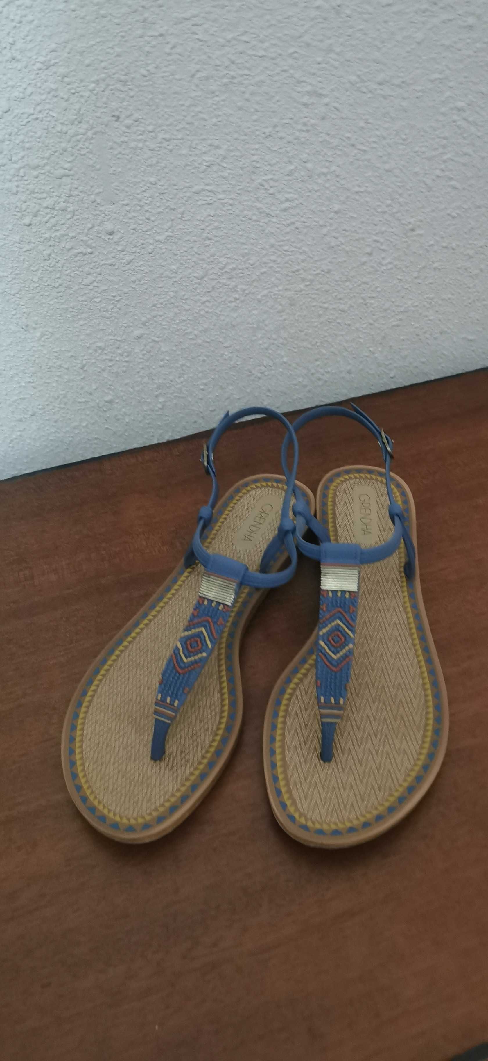 Sandale marca Grendha