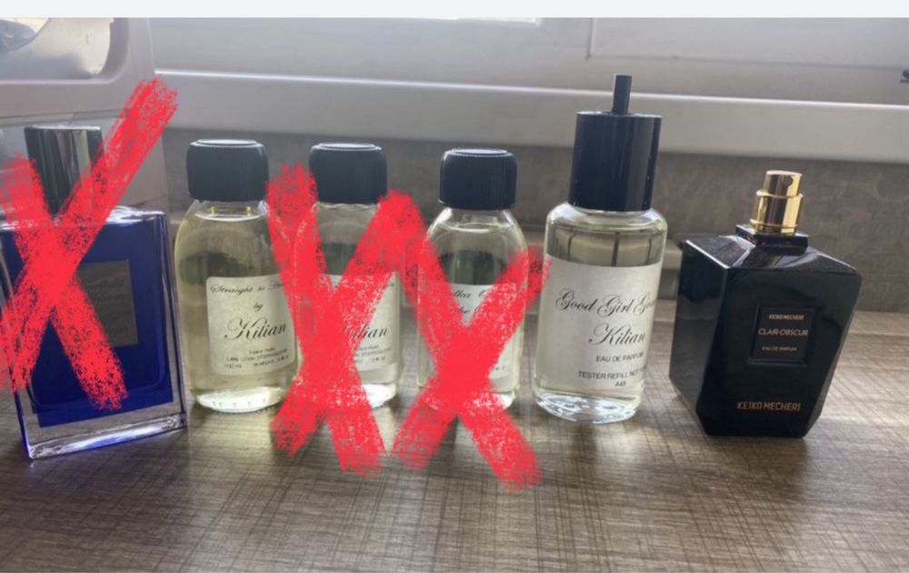 Продам парфюм срочно!