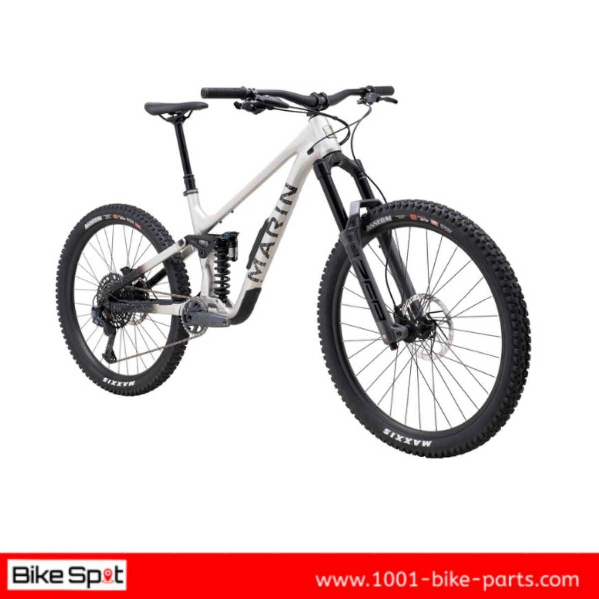 29/27.5-M Marin Alpine-Trail XR MX 160/170mm Enduro Велосипед Колело