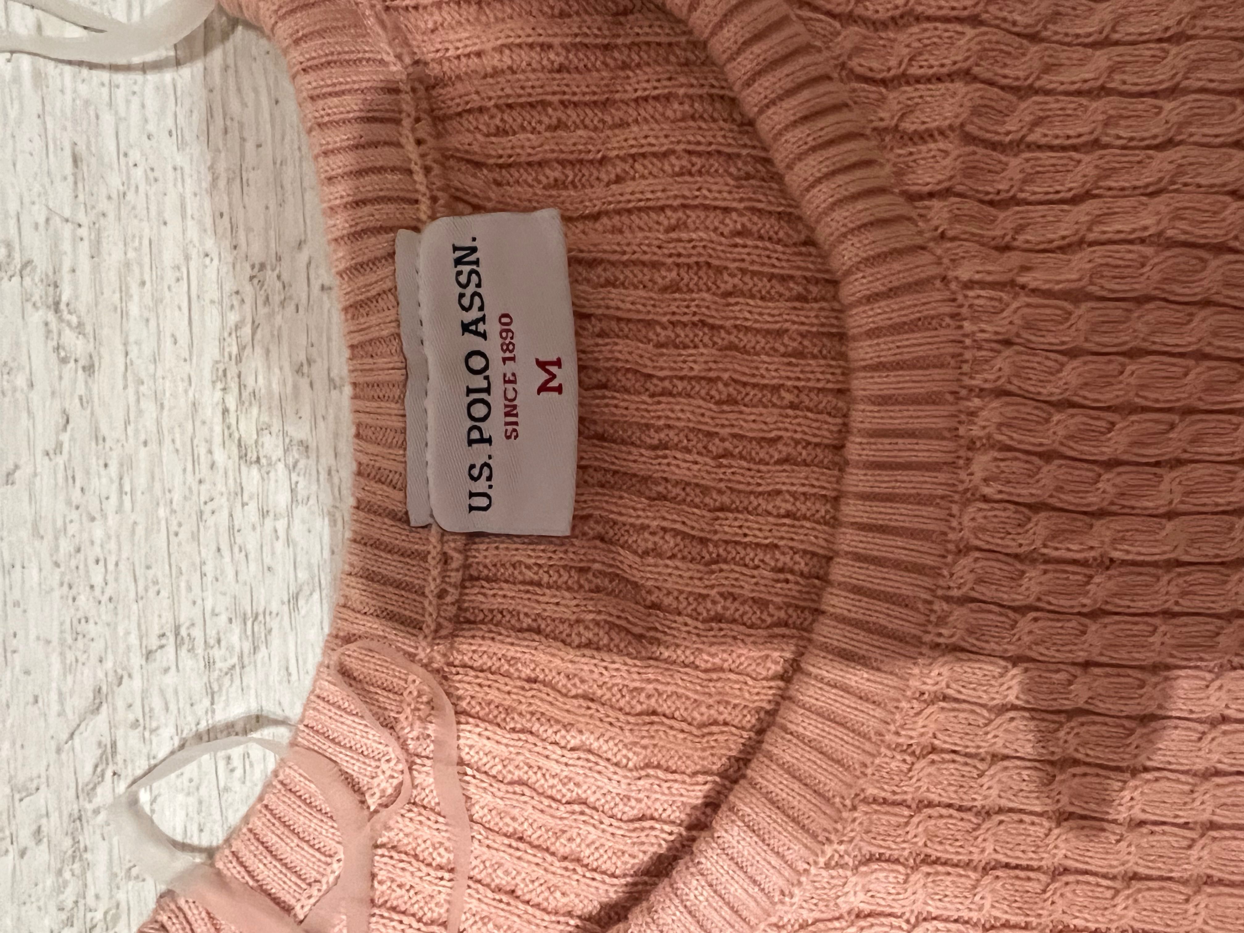 Дамски пуловер U.S. Polo Assn